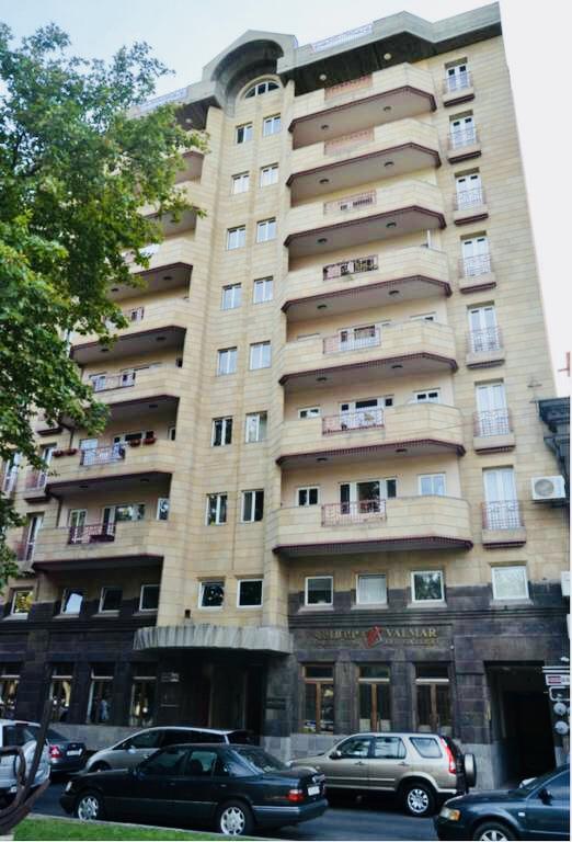 The Rooms Hostel يريفان المظهر الخارجي الصورة