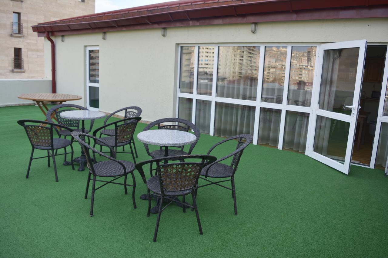 The Rooms Hostel يريفان المظهر الخارجي الصورة