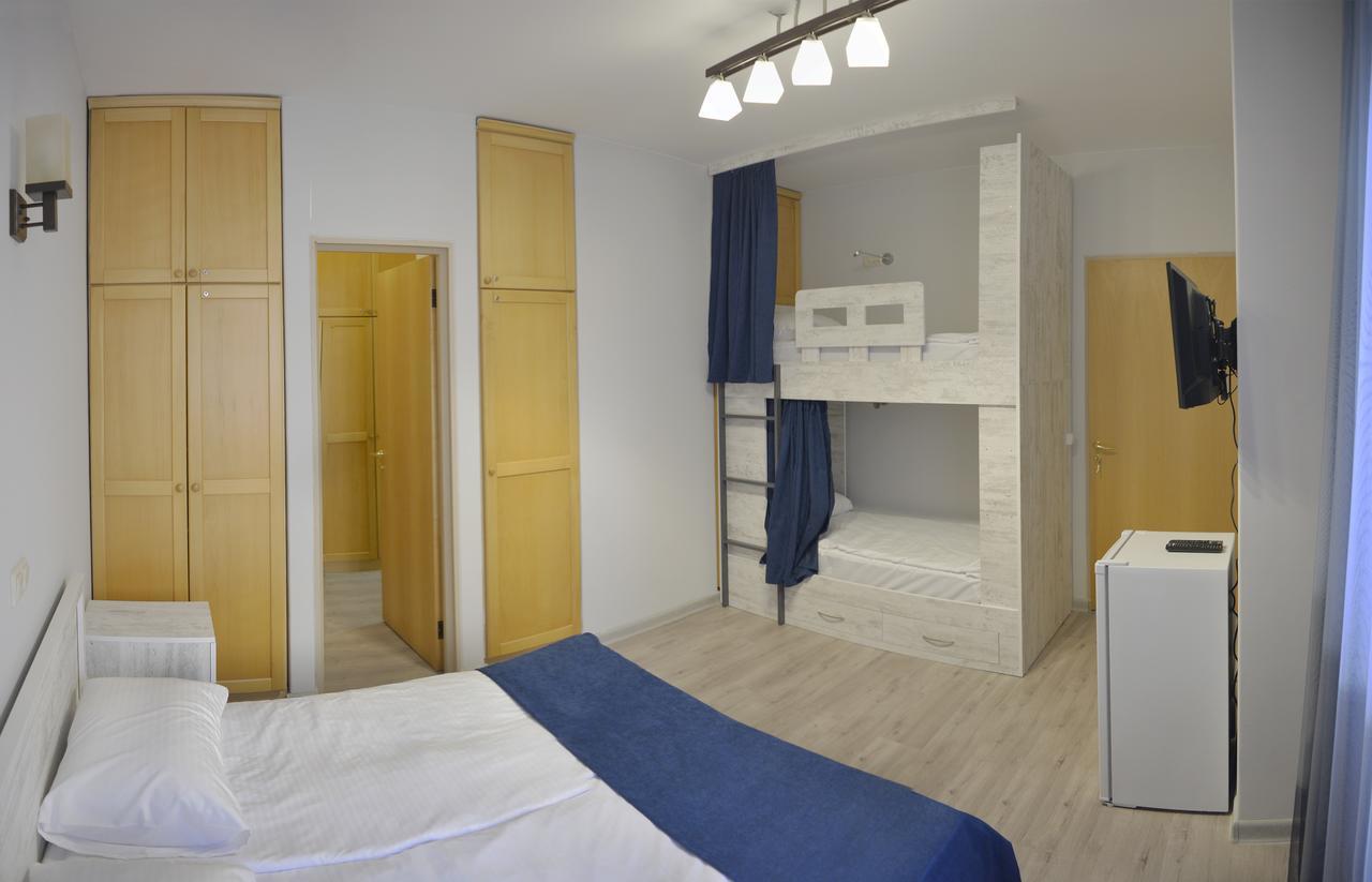 The Rooms Hostel يريفان المظهر الخارجي الصورة