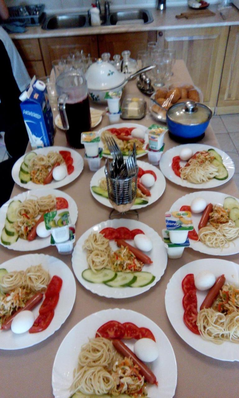 The Rooms Hostel يريفان المظهر الخارجي الصورة