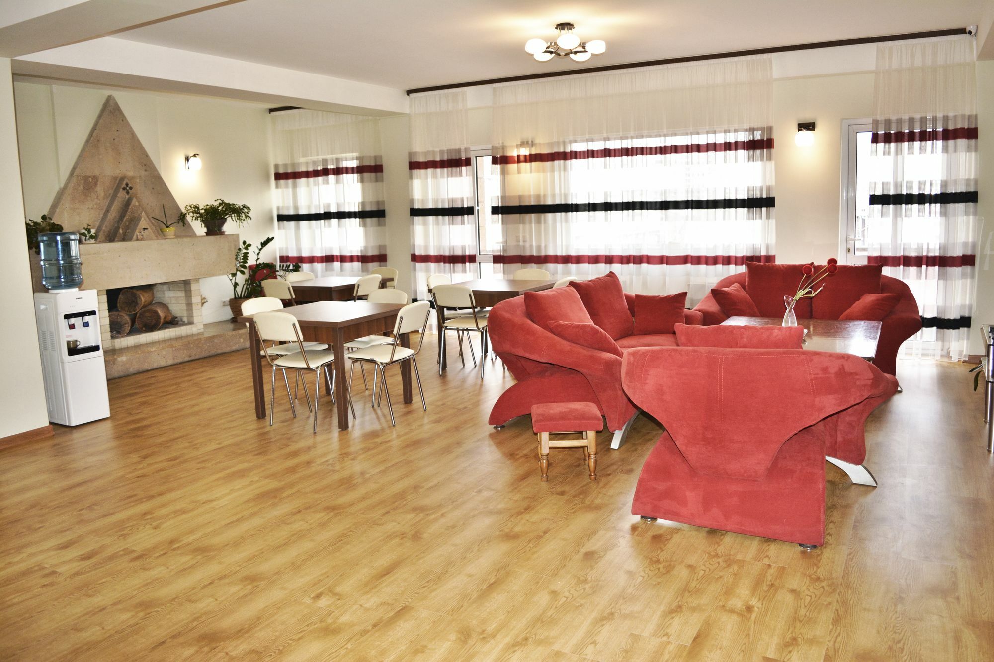 The Rooms Hostel يريفان المظهر الخارجي الصورة