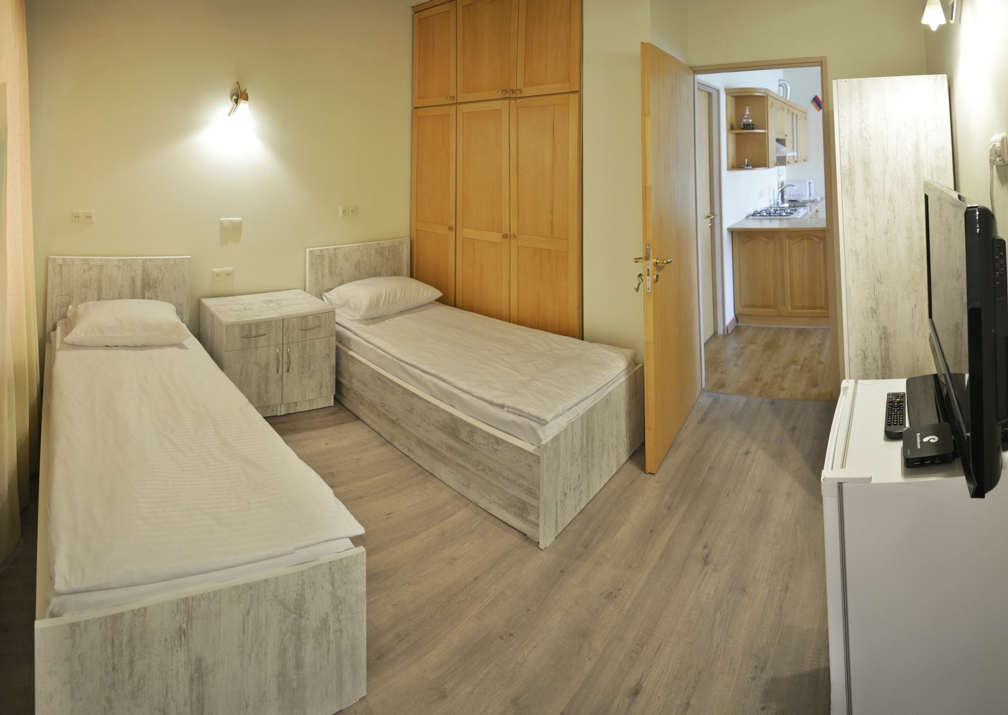 The Rooms Hostel يريفان المظهر الخارجي الصورة
